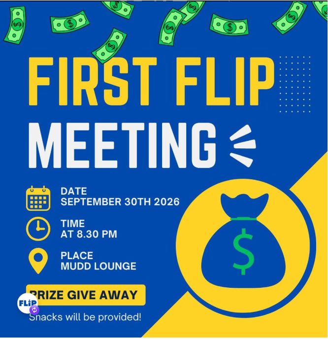 First FLIP Meeting poster