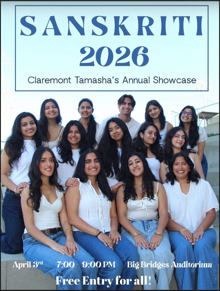 Sanskriti 2026 showcase poster
